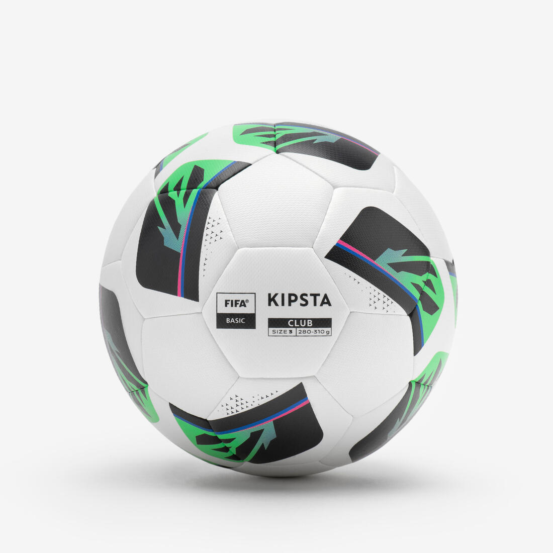 Ballon de football CLUB BALL hybride taille 3