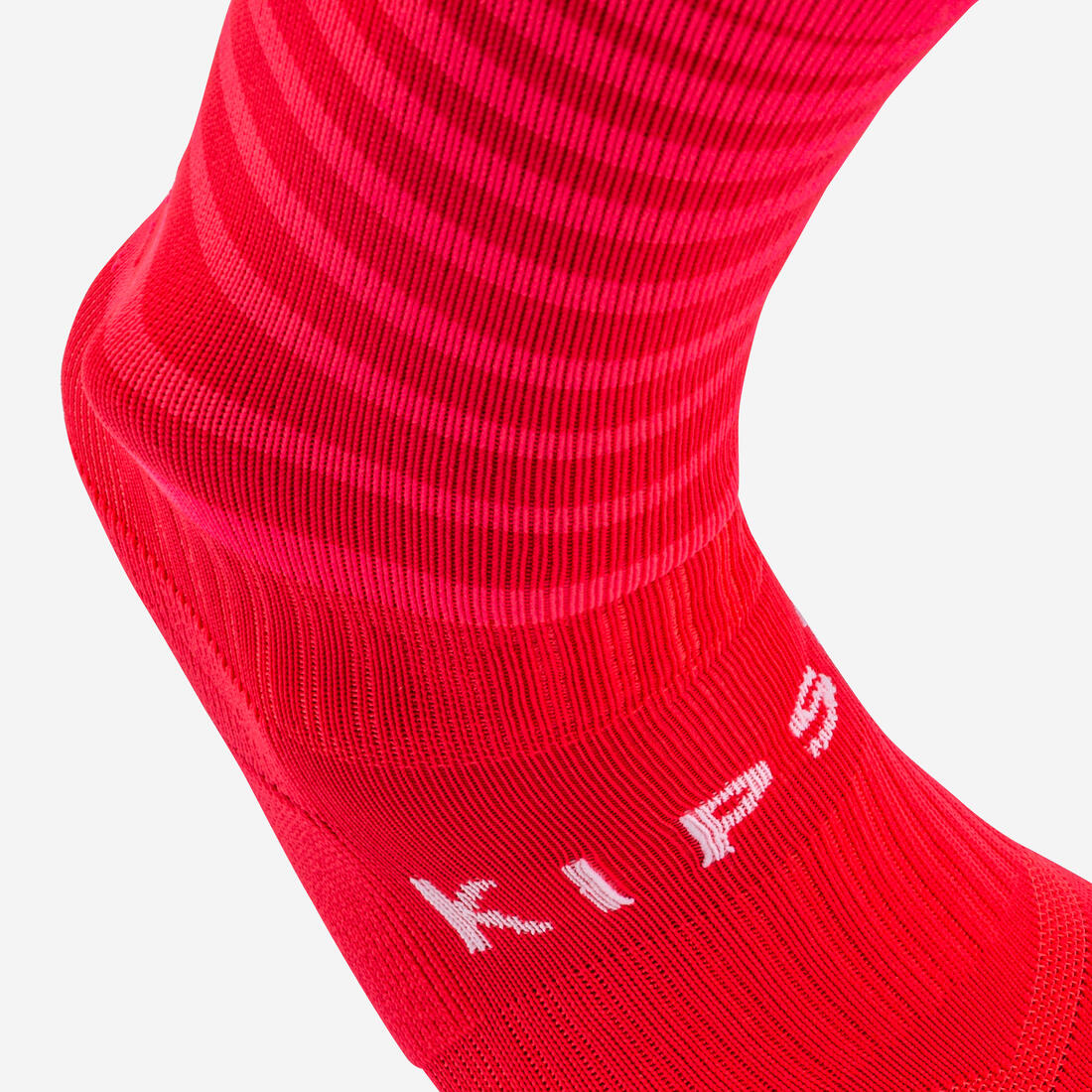 Chaussettes de football rayée enfant viralto club jr marine