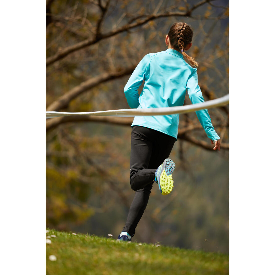CHAUSSURES DE RUNNING TRAIL ET X-COUNTRY ENFANT - KIPRUN XCOUNTRY