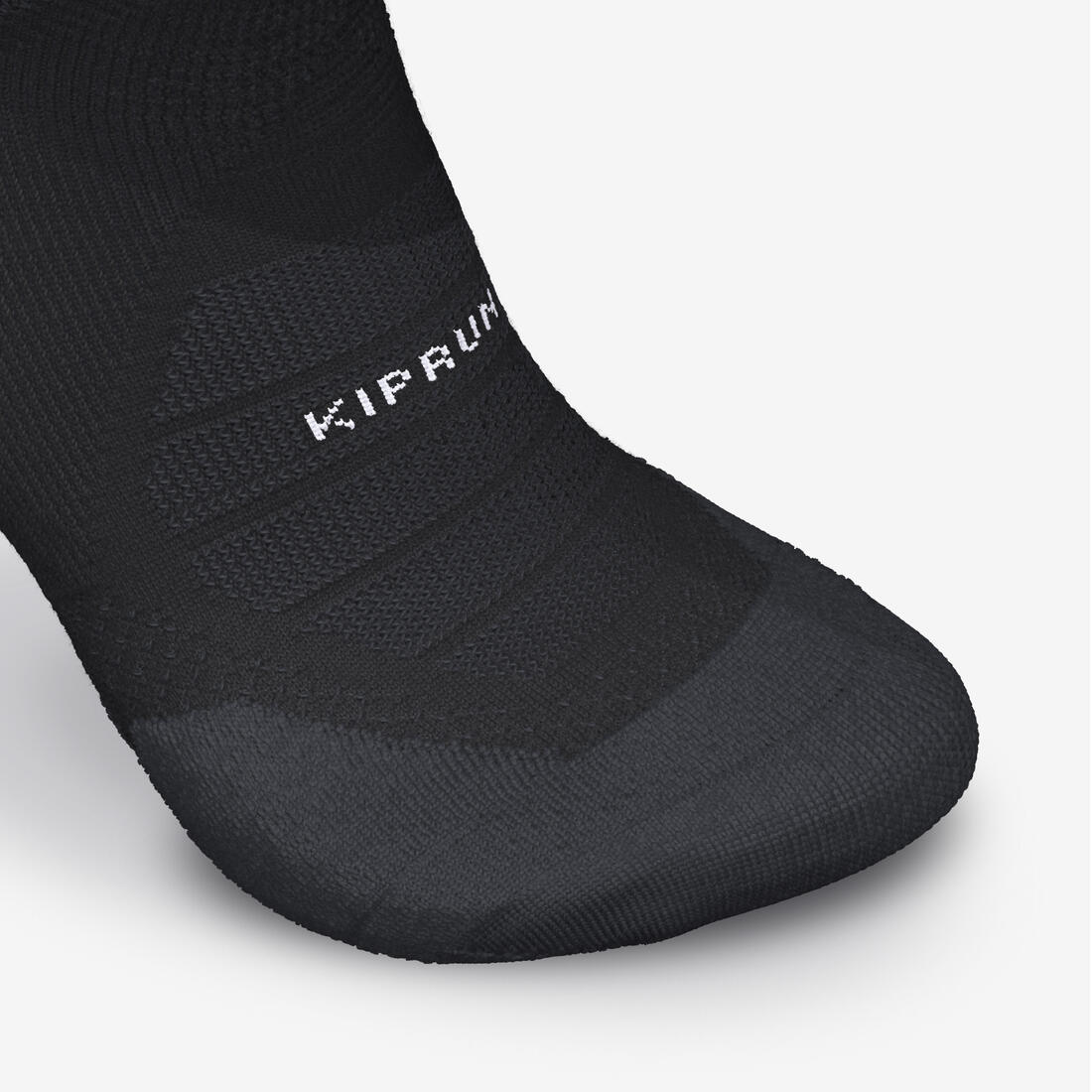 CHAUSSETTES DE RUNNING KIPRUN Run900 STRAP noires