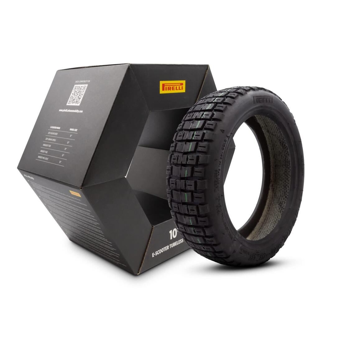 PAIRE PNEUS 10 ALL ROAD PIRELLI