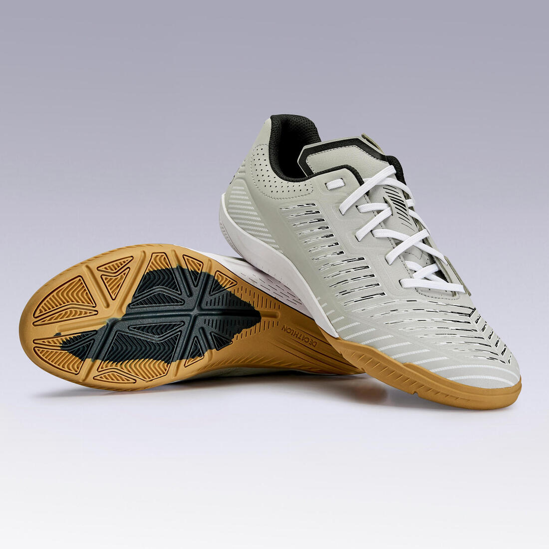 Chaussures de futsal GINKA 500 IN adulte