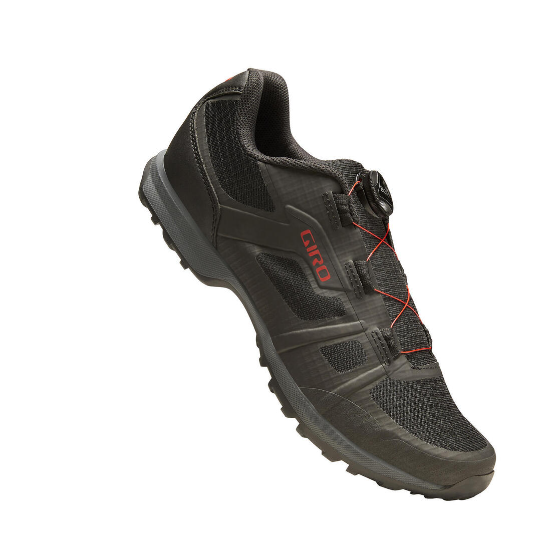 CHAUSSURES DE VELO VTT GIRO TROOP BOA NOIRES