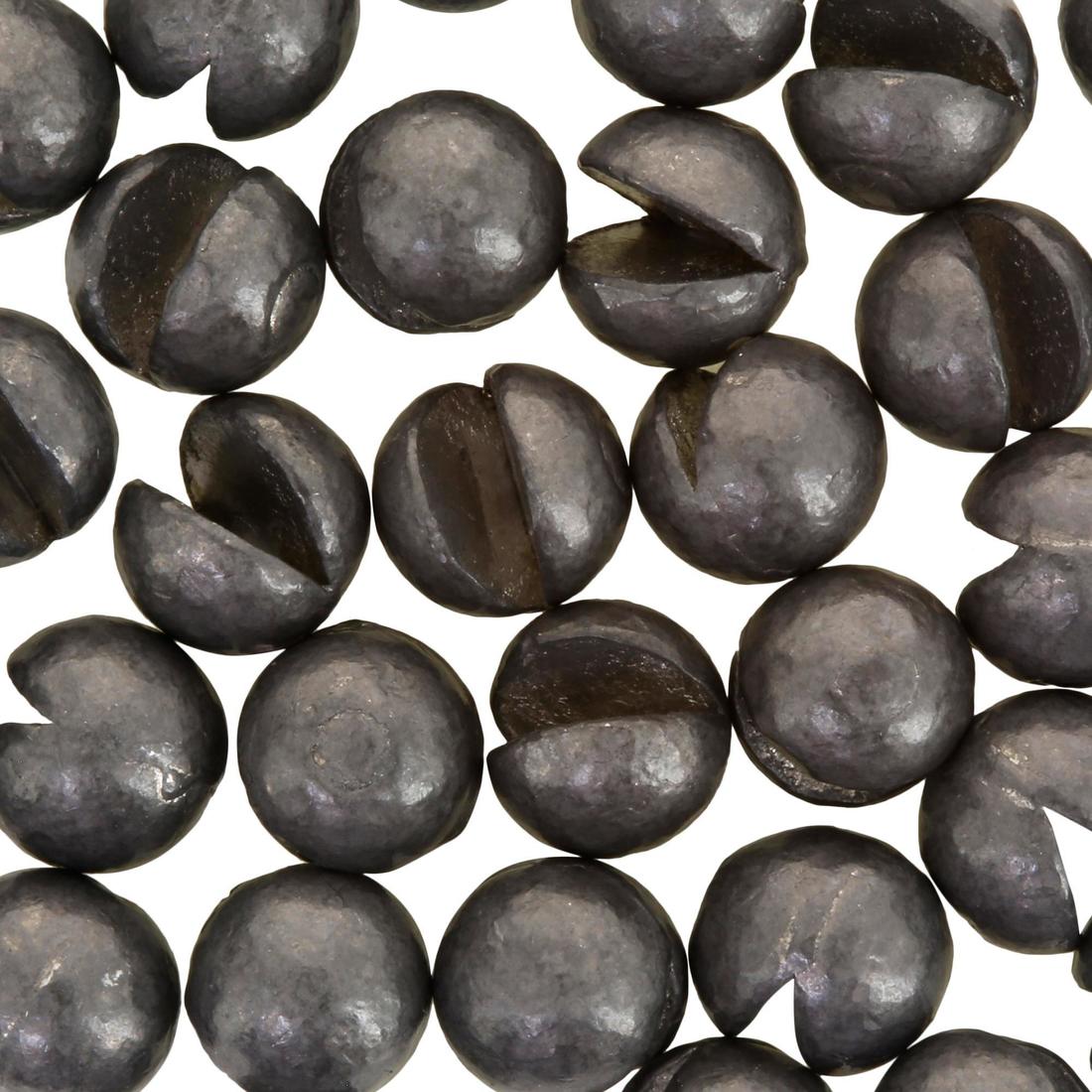 Plomb pêche chevrotine 2.5 g