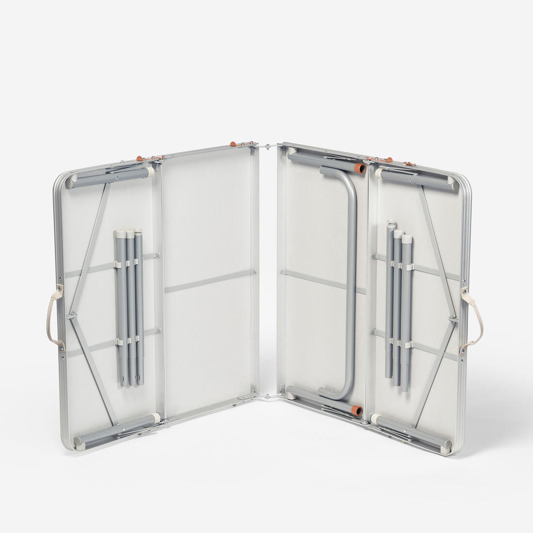 Grande table de camping pliante, 6 à 8 personnes