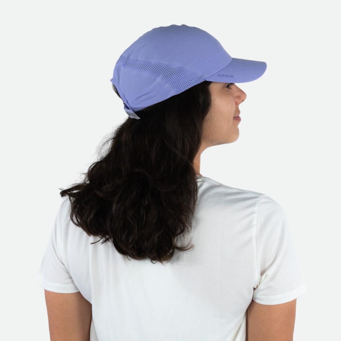 Casquette running Homme Femme - KIPRUN Ajustable