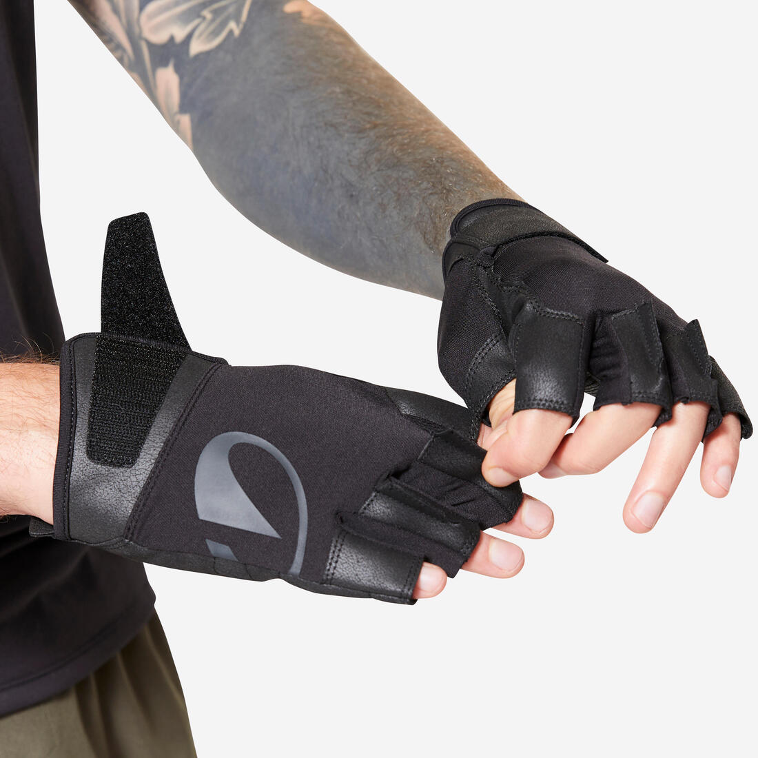 Gants de musculation résistants