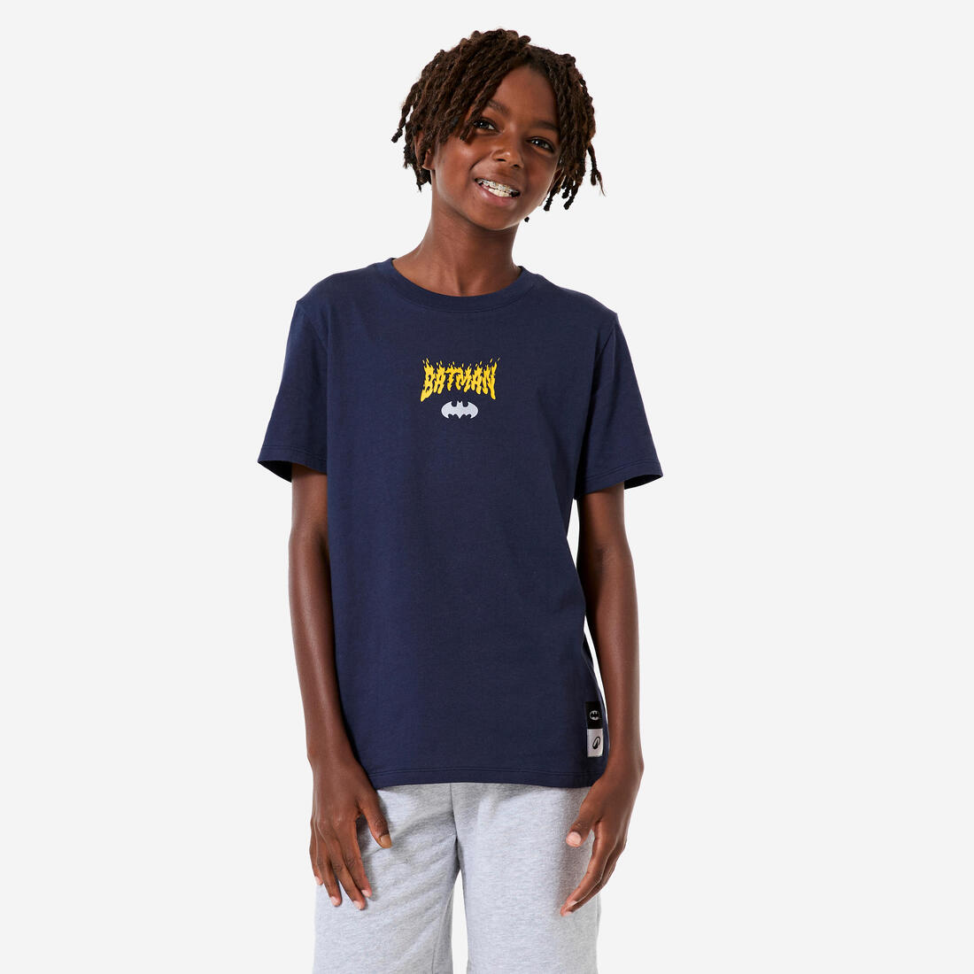 Tee-shirt Batman enfant