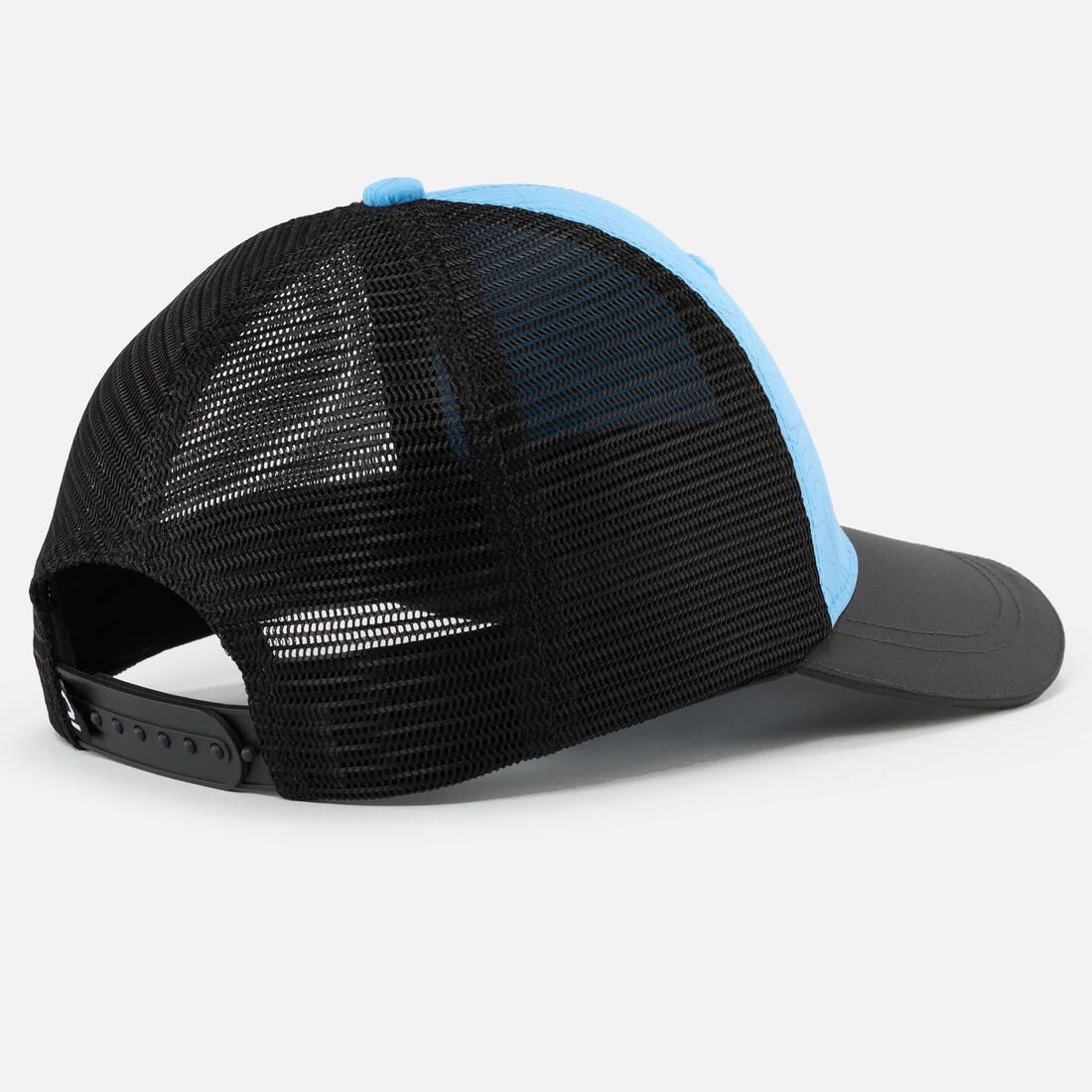 Casquette de randonnée 7-15 ans enfant, MH500 Trucker