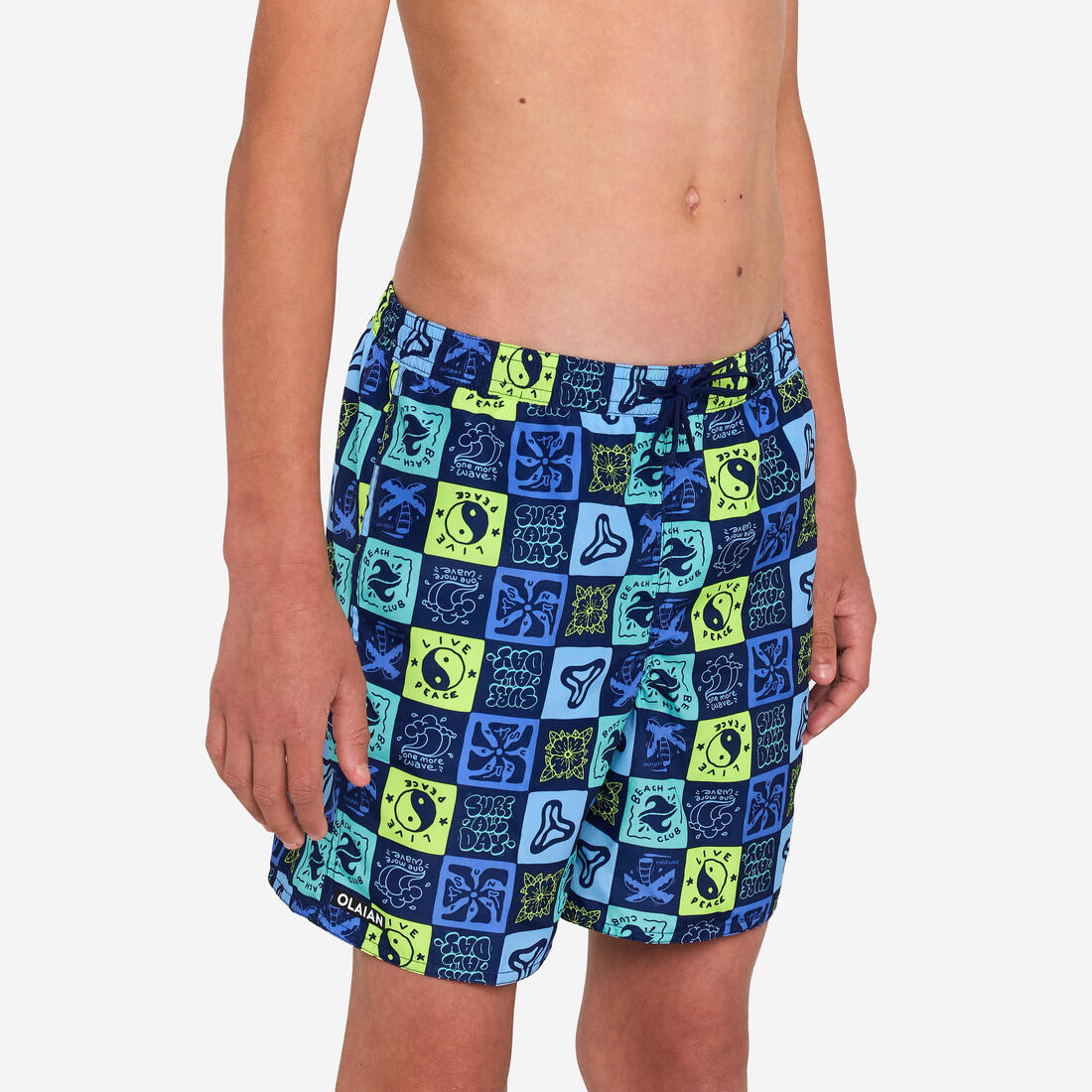 Short de bain sunset