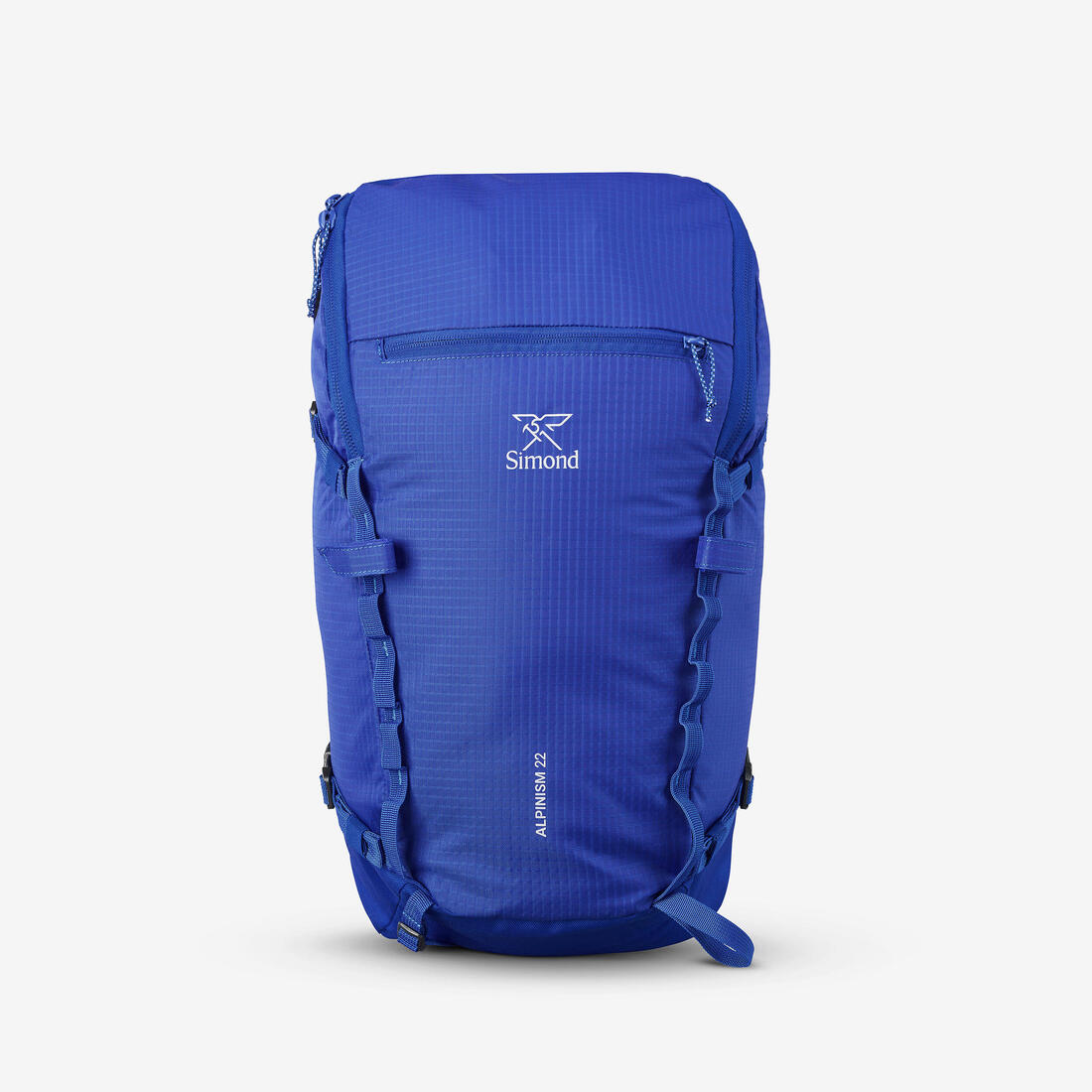 Sac à dos d'alpinisme polyvalent et modulable, Alpinism 22