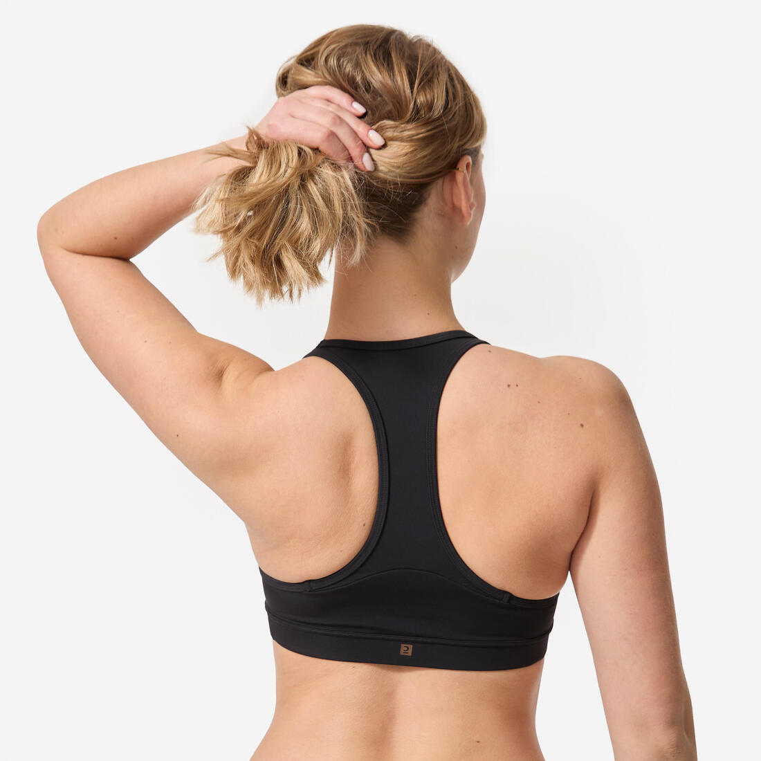 Haut de maillot de bain brassière Femme - Ana noir