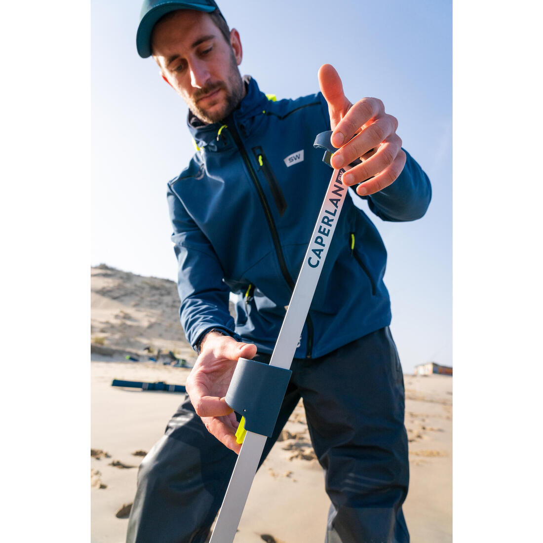 Pique de surfcasting BKS 100