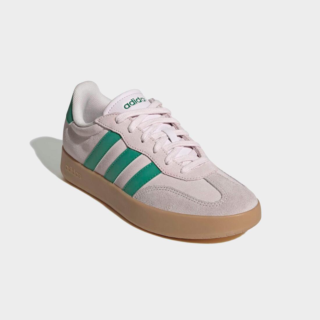 Baskets Adidas Barreda femme, Rose