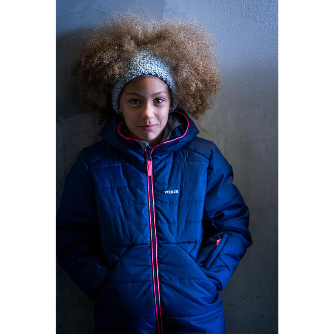 BANDEAU DE SKI ENFANT - TIMELESS