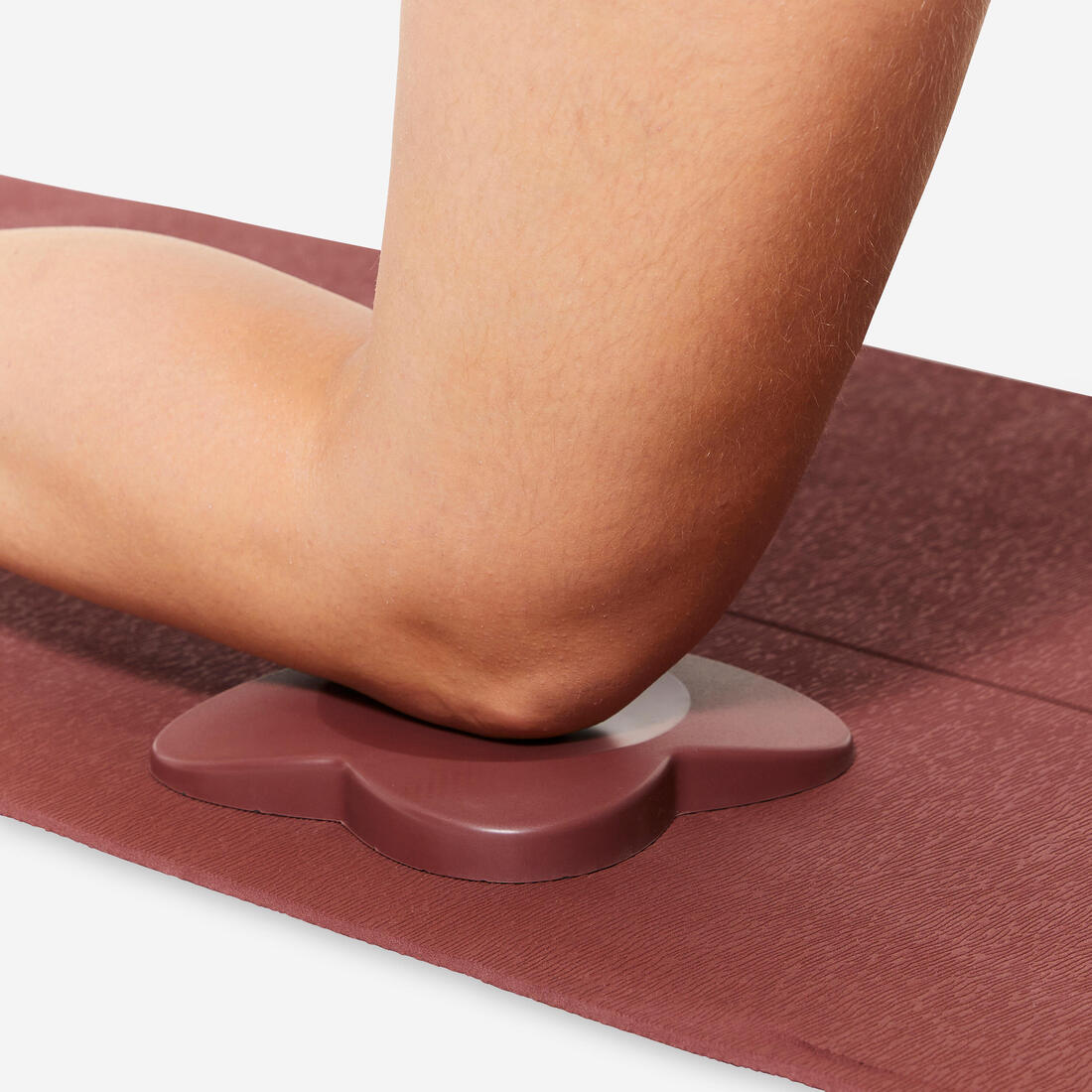 Pad de yoga pour genoux et poignets