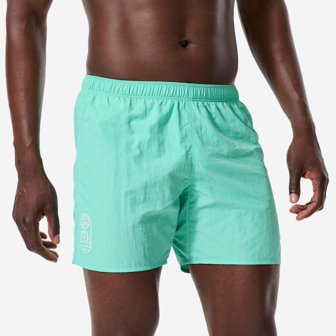 SHORT DE BAIN 100 HOMME