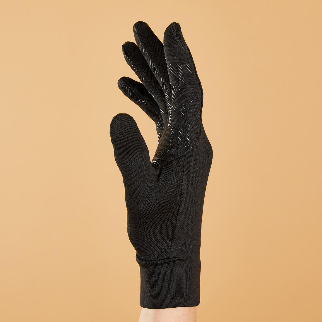 Gants equitation enfant 100