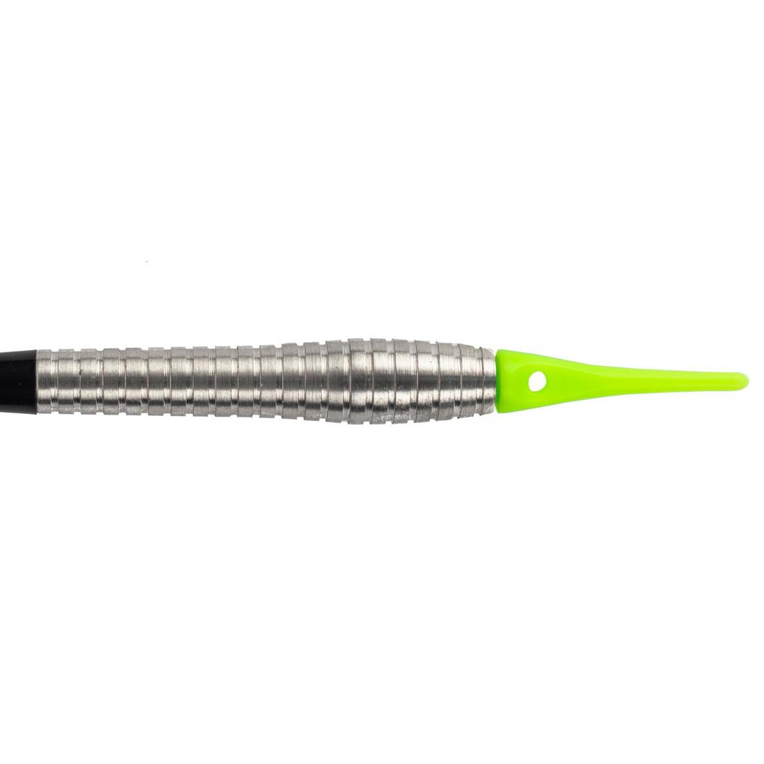 50 pointes de flechettes plastiques (soft tip)