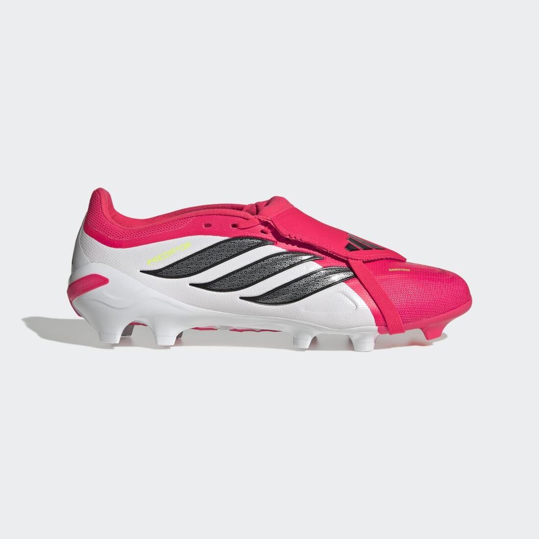 Chaussure Predator League FT/FG Adulte Rouge