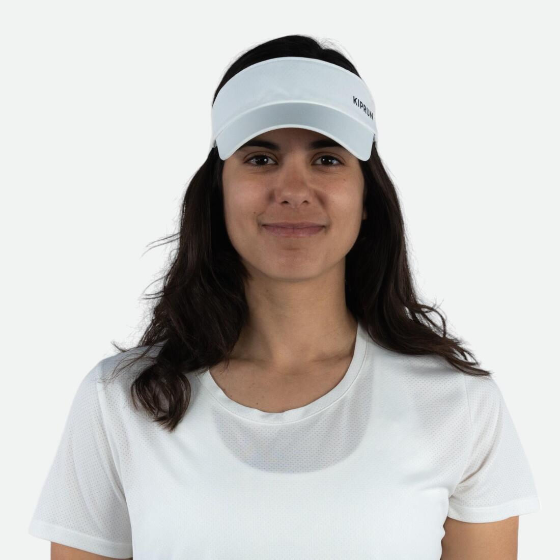 Visière running adulte - kiprun v2