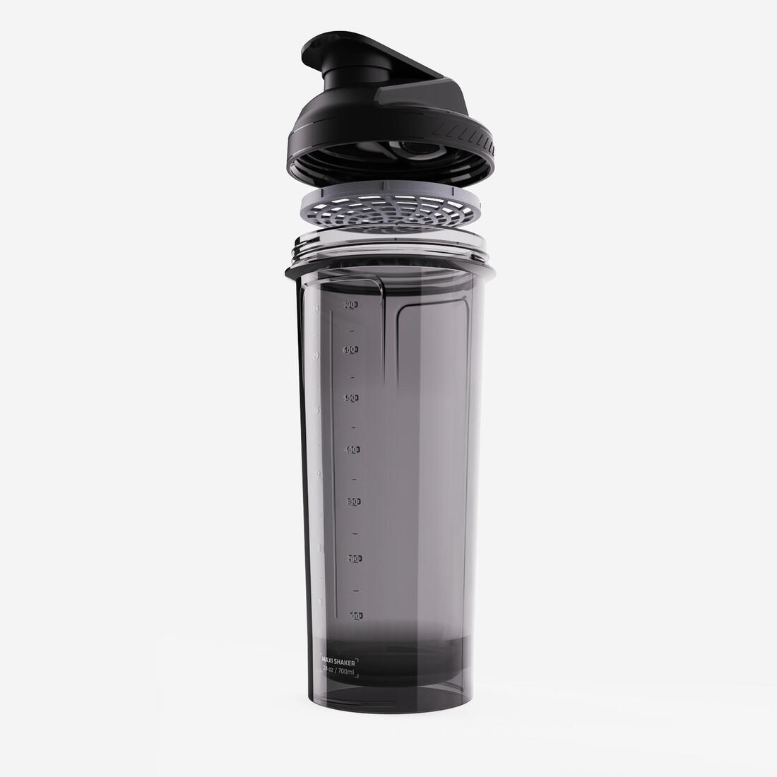 Maxi shaker avec tamis 700ml