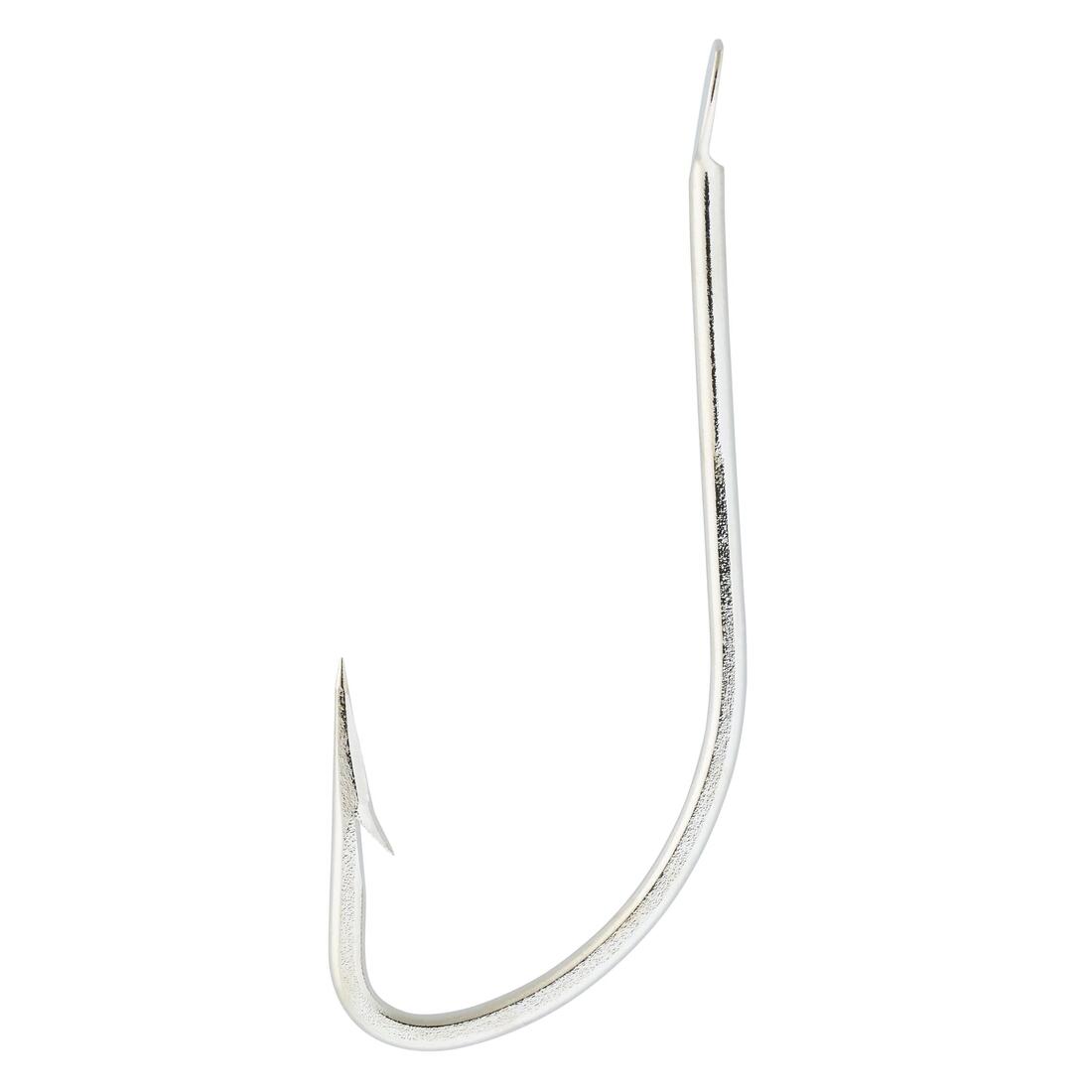 Hameçon simple pêche en mer HOOK SEA NICKEL
