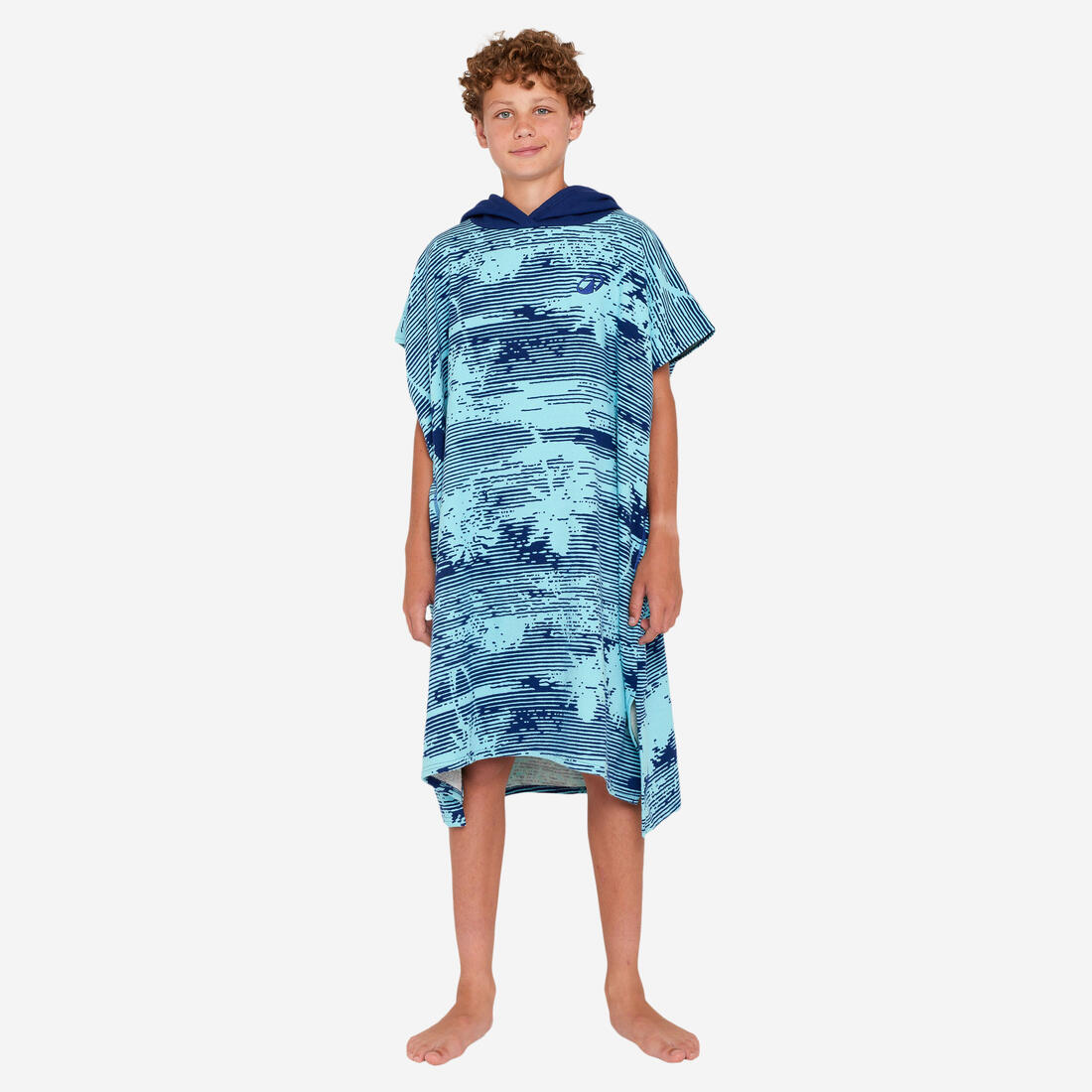 Poncho surf Enfant de 135 à 160 cm - 550 Mood