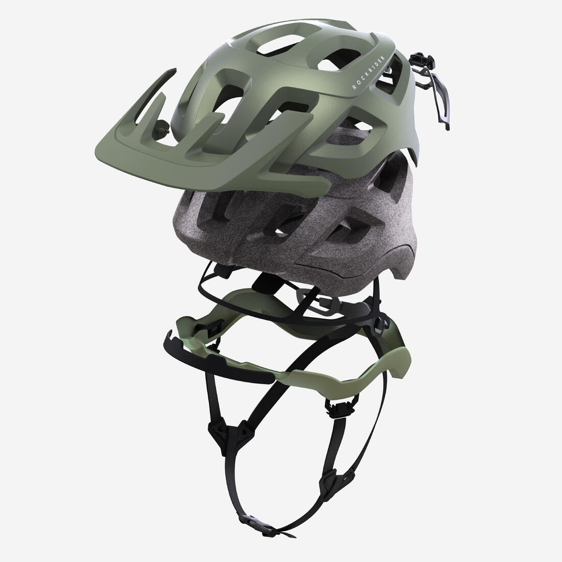 Casque vélo vtt expl 500