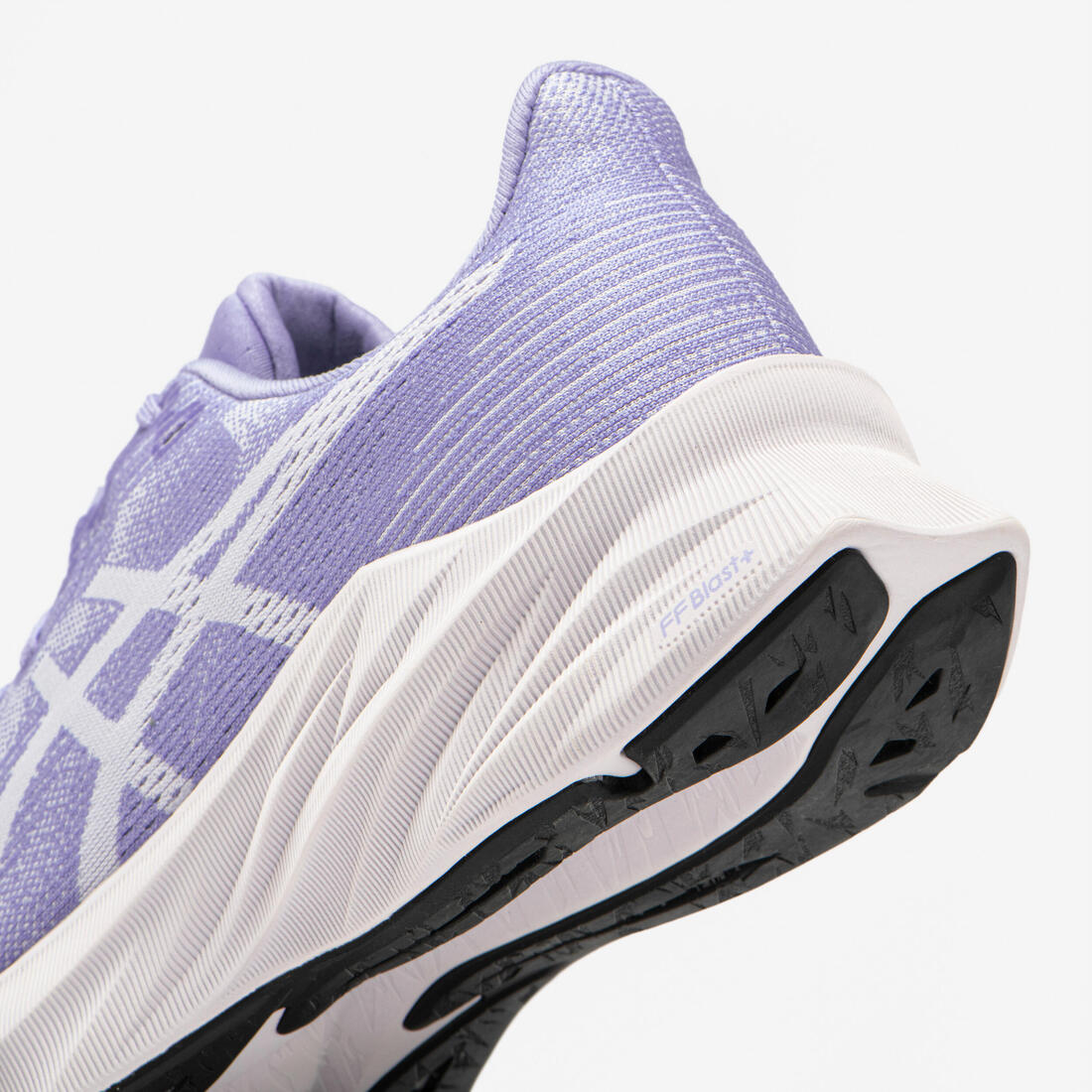 Chaussures de running femme, Asics Dynablast bleu