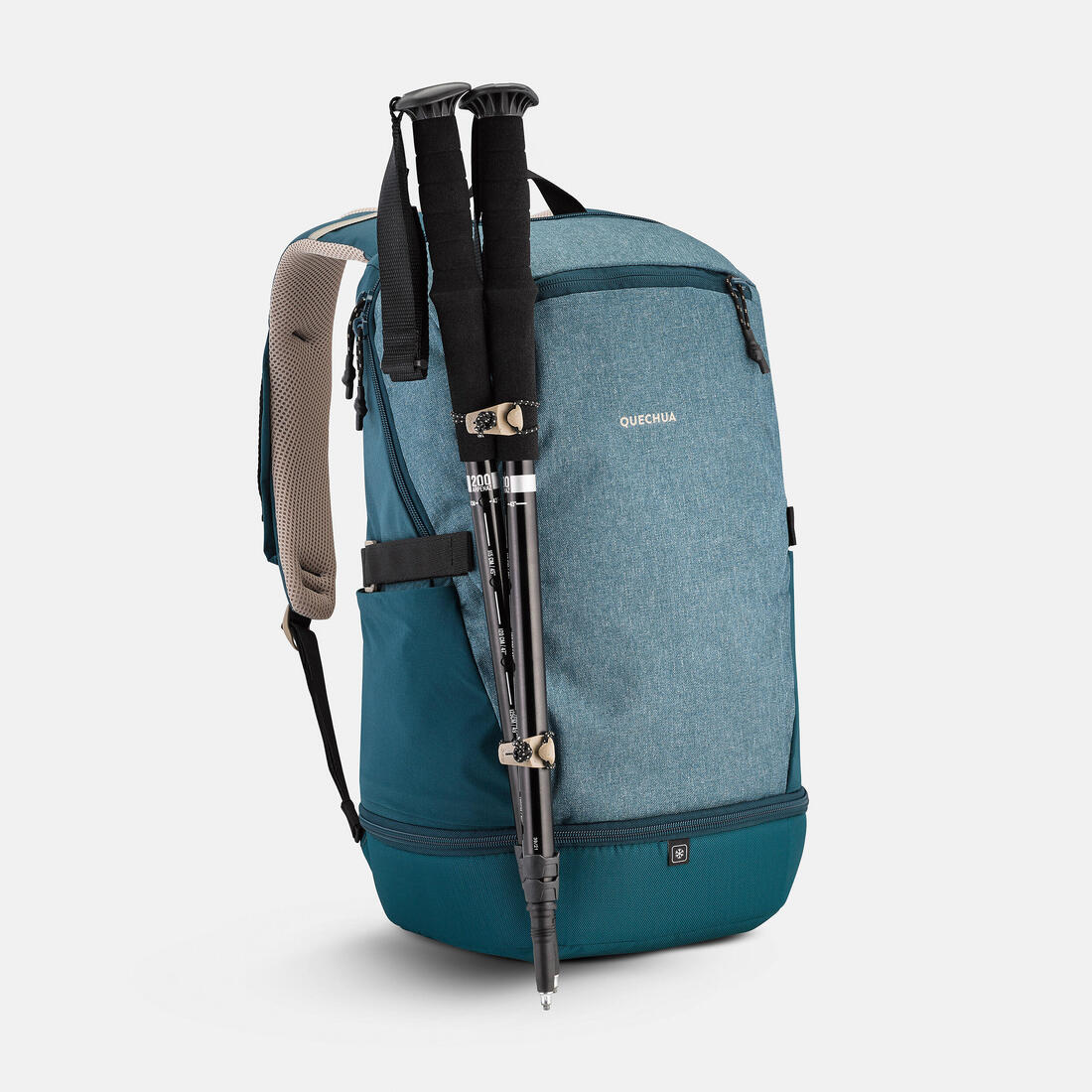 Sac à dos de randonnée isotherme 20L, Arpenaz 500 Ice