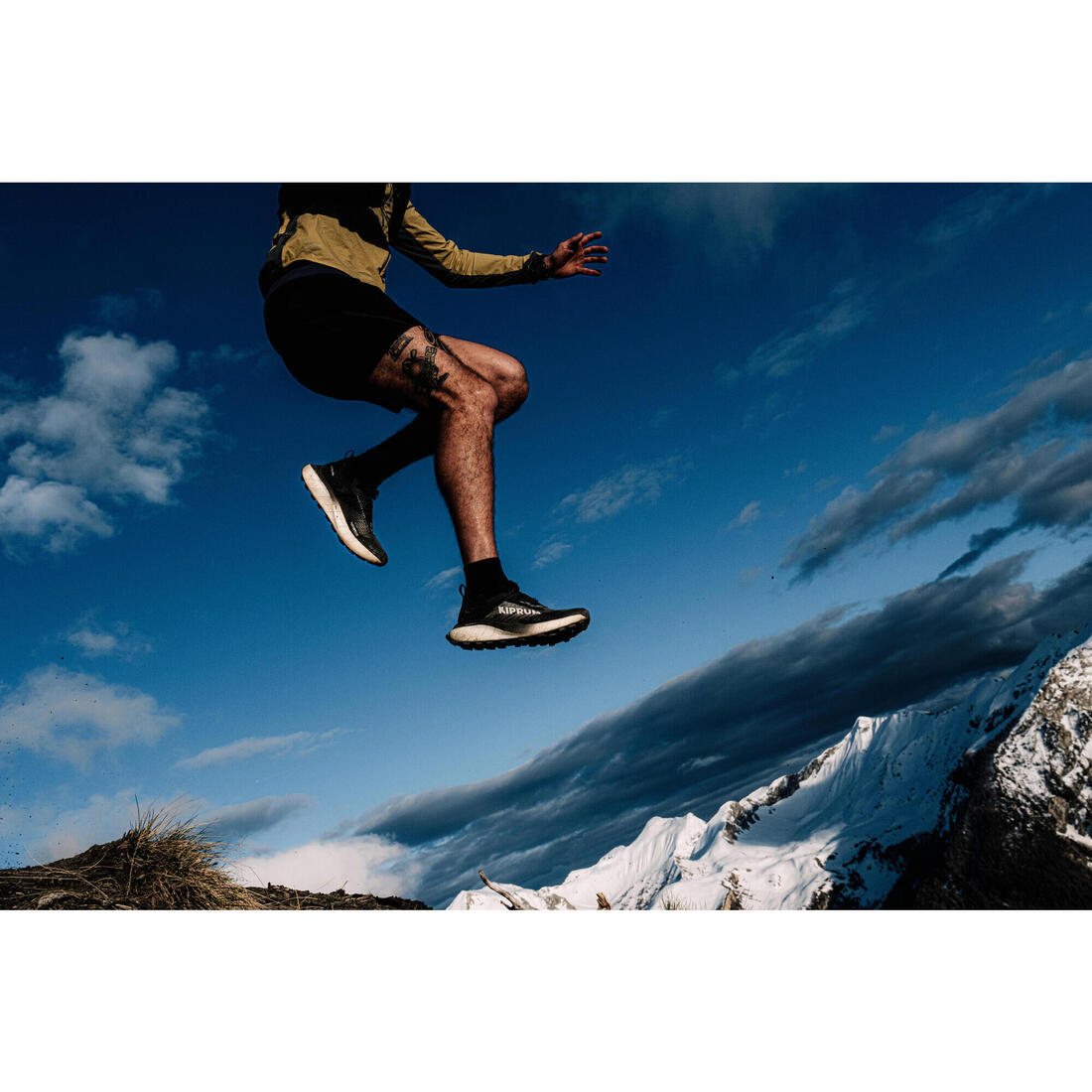 Chaussures de running trail homme, Kiprun race ultra 2