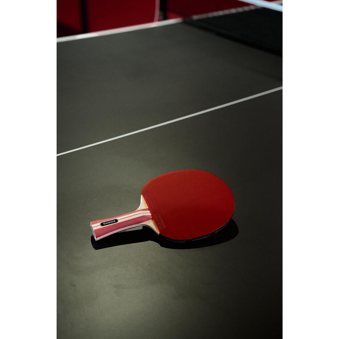 RAQUETTE DE TENNIS DE TABLE TTR 130 SPIN 4* ITTF ÉCOLE/CLUB