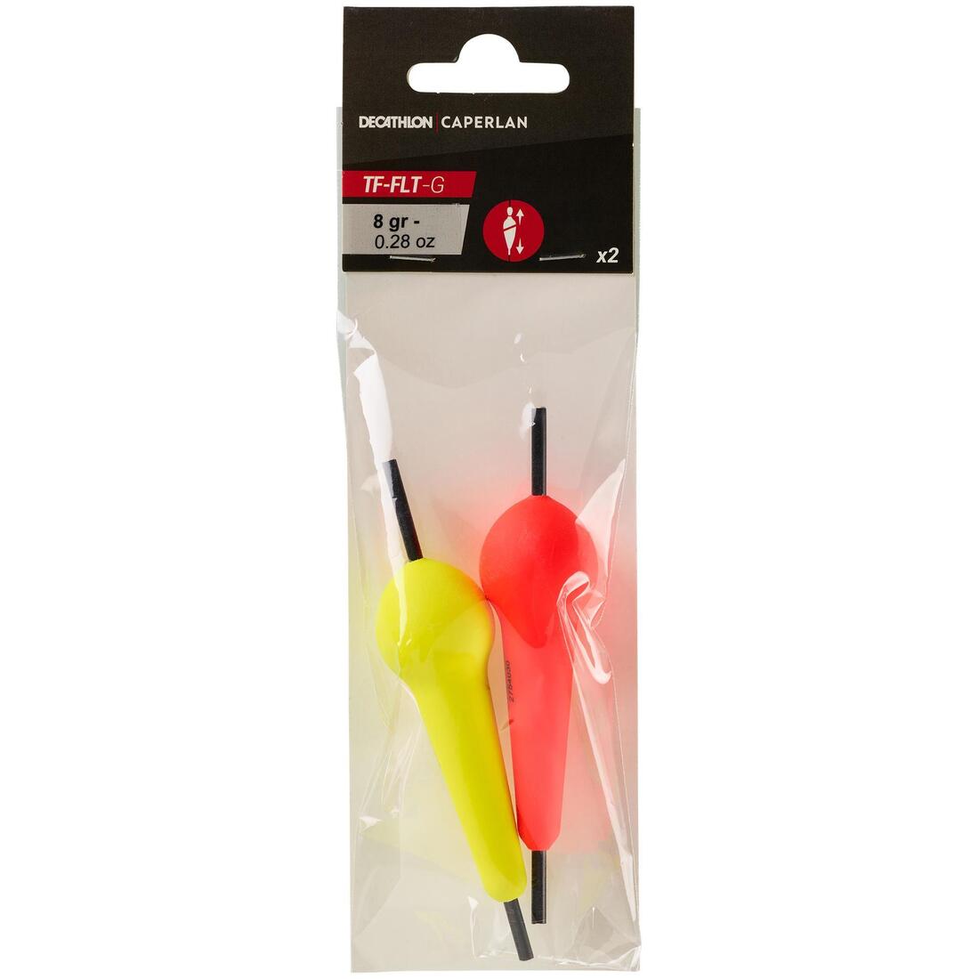 FLOTTEURS PÊCHE DE LA TRUITE TF-FLT-G