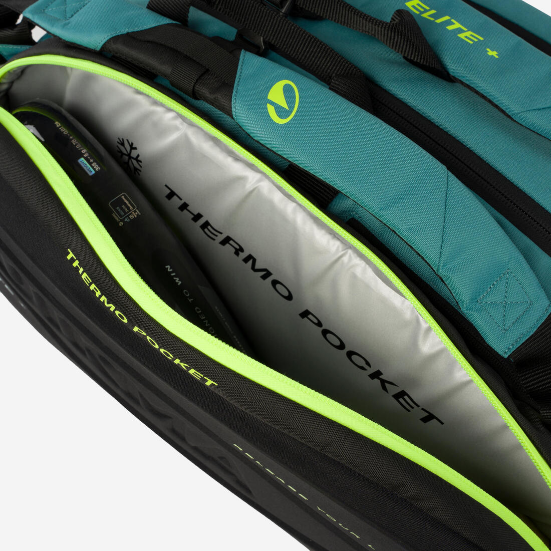 Sac de padel isotherme 46L - Kuikma PL Elite +