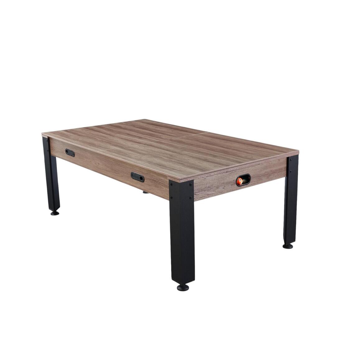 Table Multi-Jeux Convertible Gui Catenaccio - Billard Guillaume