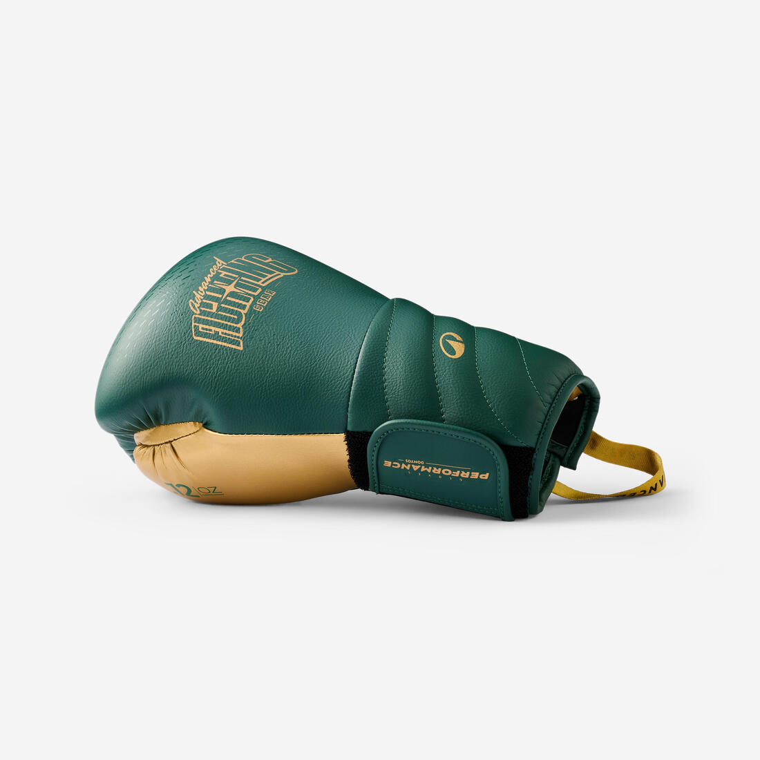 Gants de boxe, boxeurs confirmés, mousse monobloc