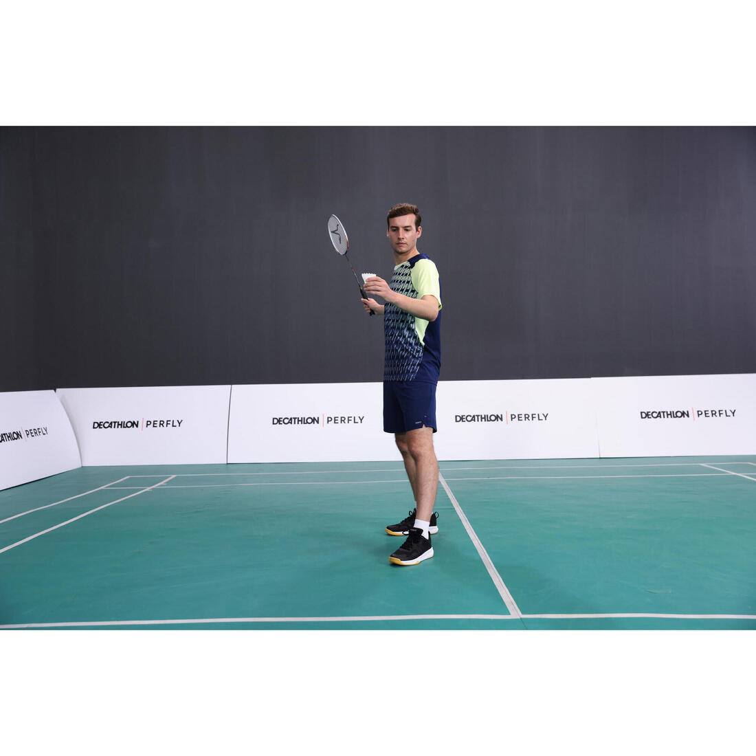 Chaussures de Badminton BS Sensation 530 - Noir