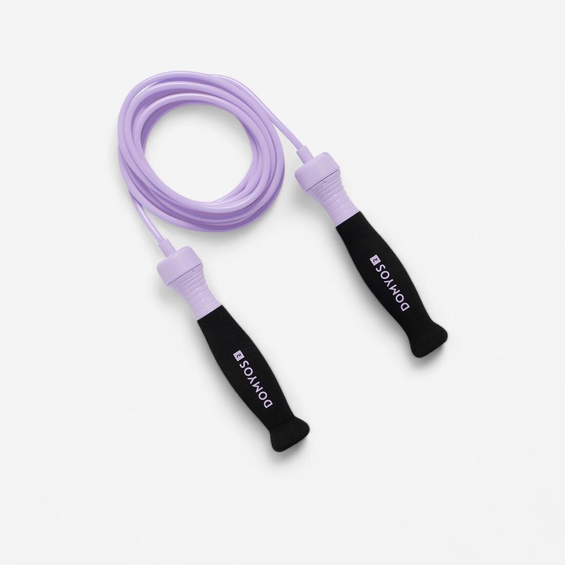 Corde a sauter 500 mousse