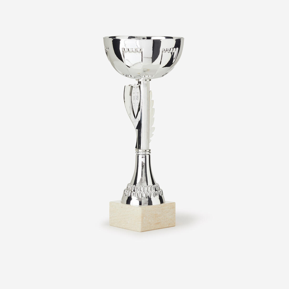 Coupe c160 argent/bleu 23cm