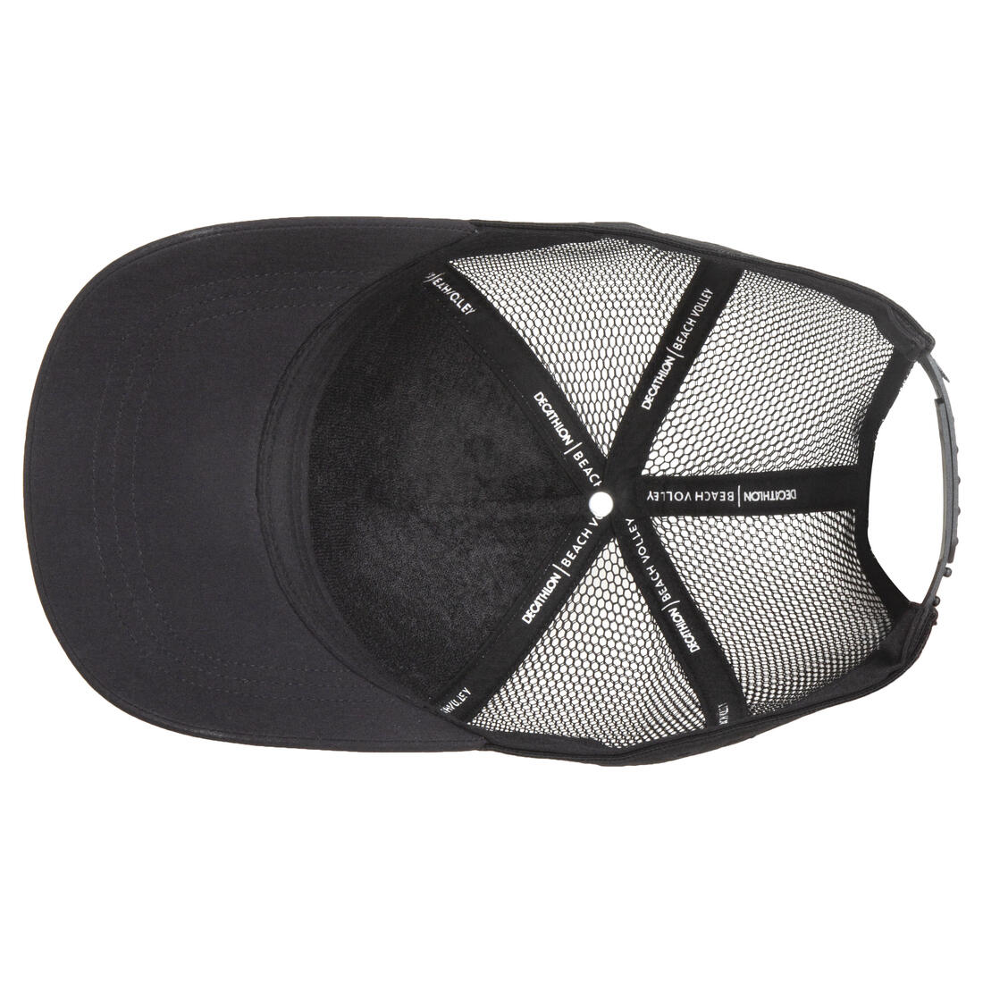 Casquette de Beach Style trucker adulte Rose Bleue