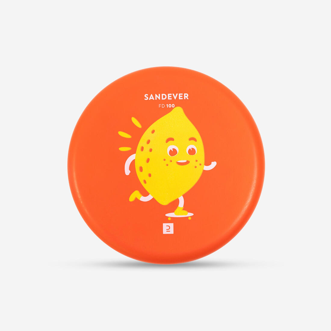 Disque Volant DSoft - Surprise