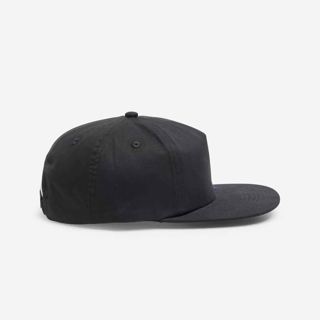 Casquette 6 Panels à visière plate