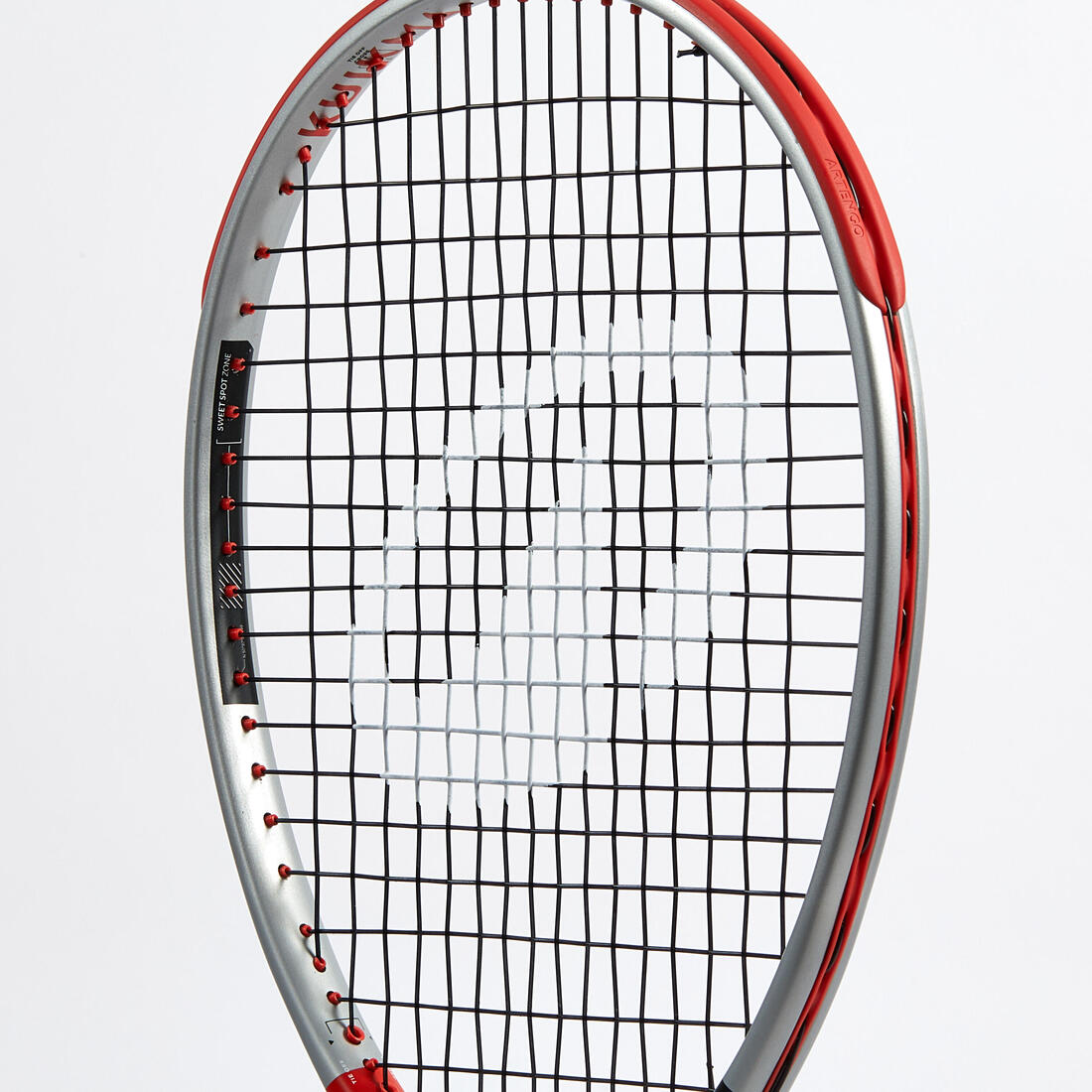 Raquette de tennis enfant Easy Comp 23" Rouge