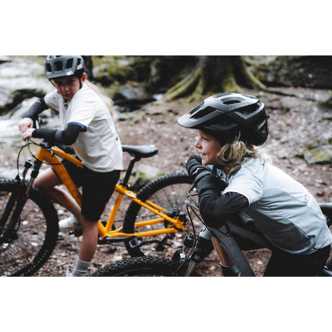 VTT ENFANT 24" 9-12 ANS, EXPL 900 BLEU
