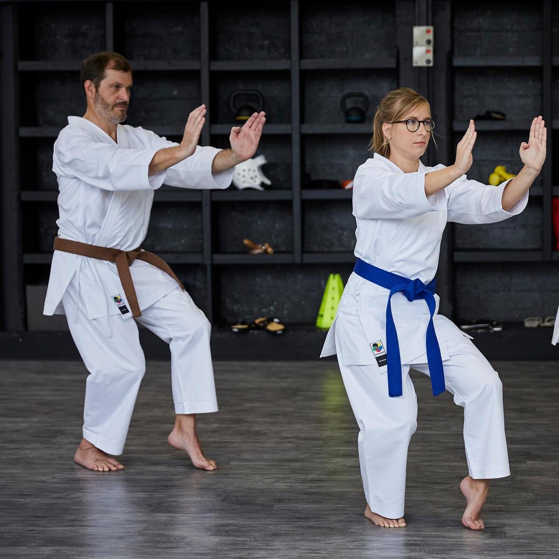 Kimono Karaté 500 adulte