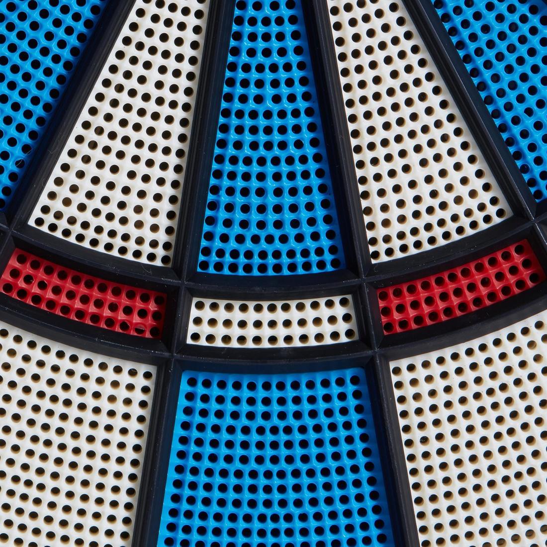 Cible de fléchettes électronique ED310