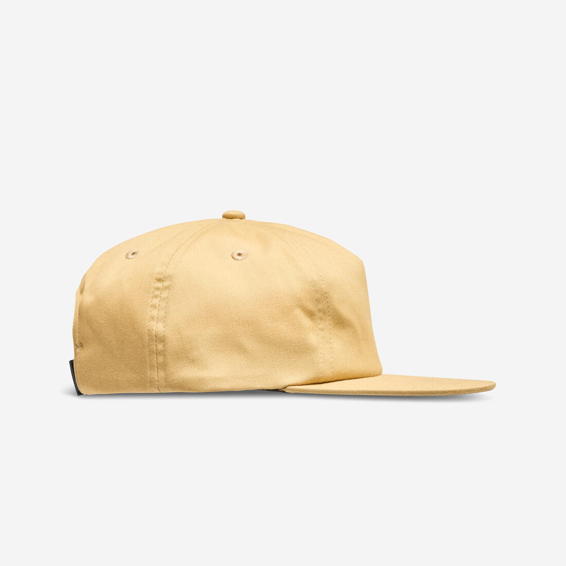 Casquette 6 Panels à visière plate