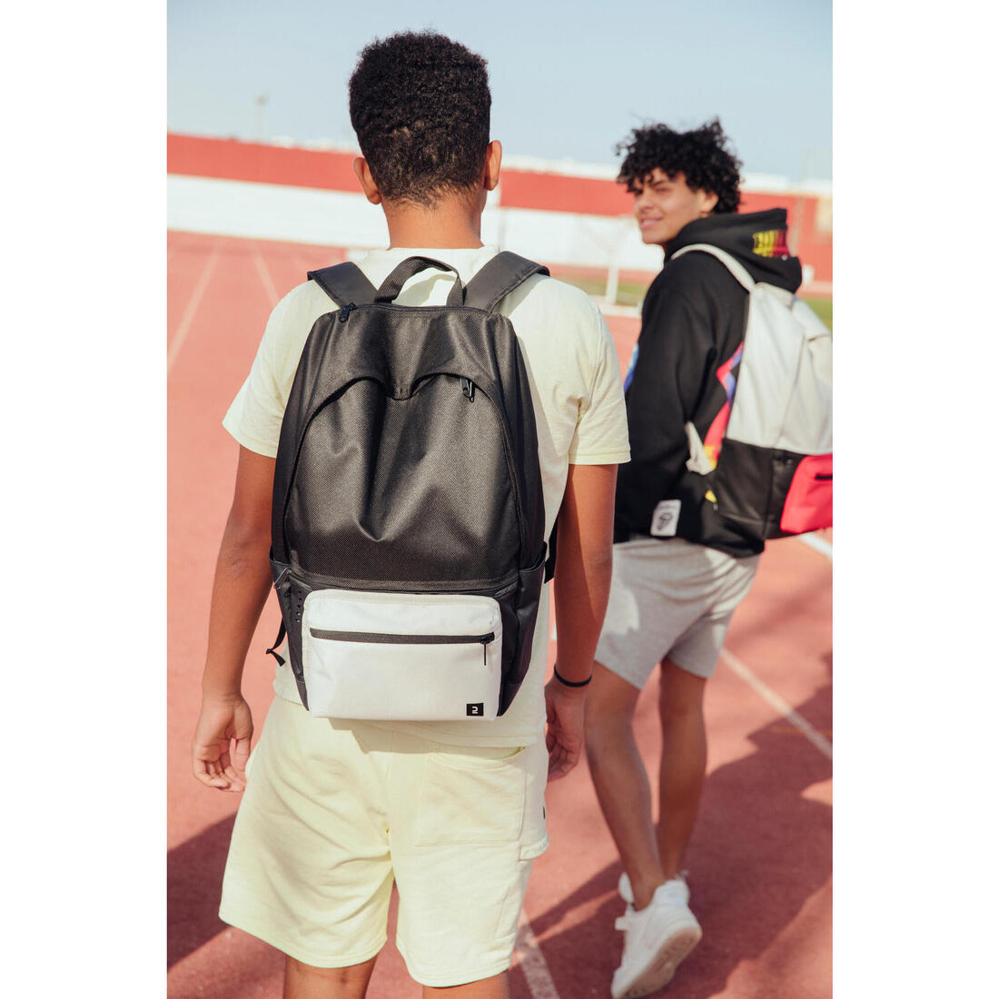 Sac à dos avec poche réversible 25L