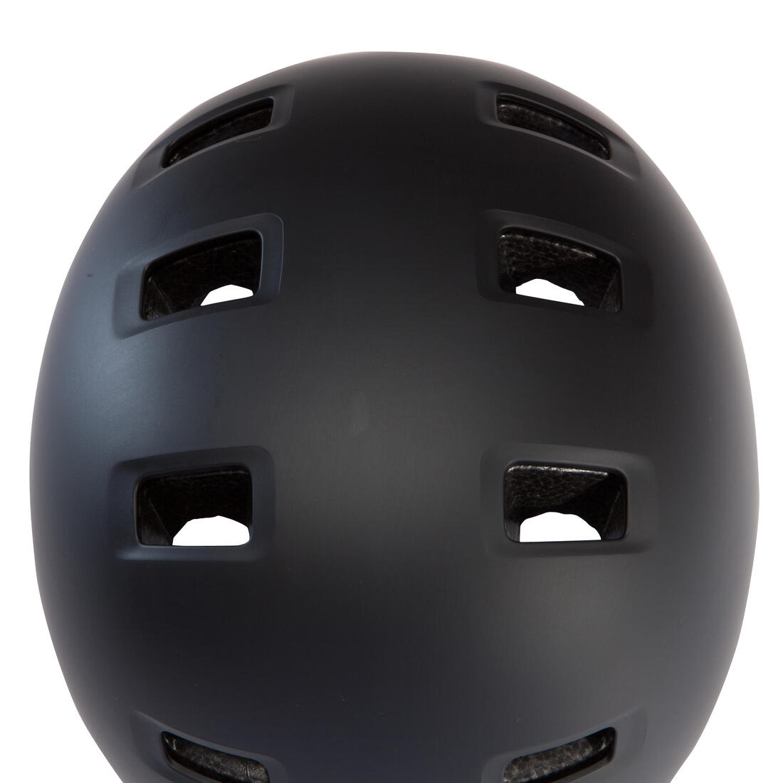 CASQUE VELO TEEN 500 BLACK XS